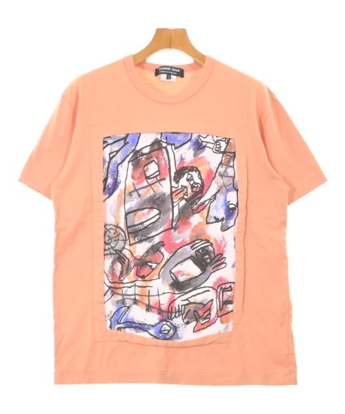 COMME des GARCONS HOMME DEUX เสื้อยืด/เสื้อท็อปส์