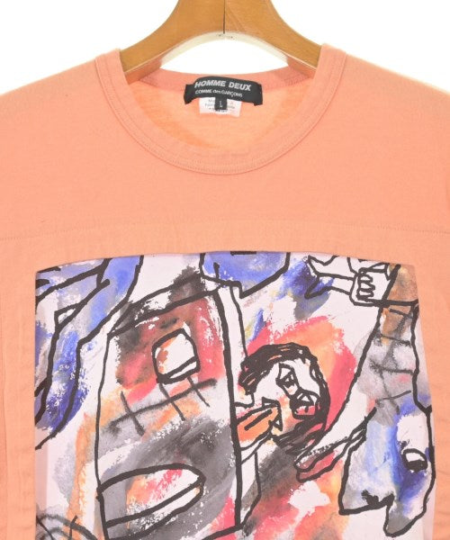 COMME des GARCONS HOMME DEUX เสื้อยืด/เสื้อท็อปส์