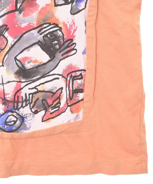 COMME des GARCONS HOMME DEUX เสื้อยืด/เสื้อท็อปส์