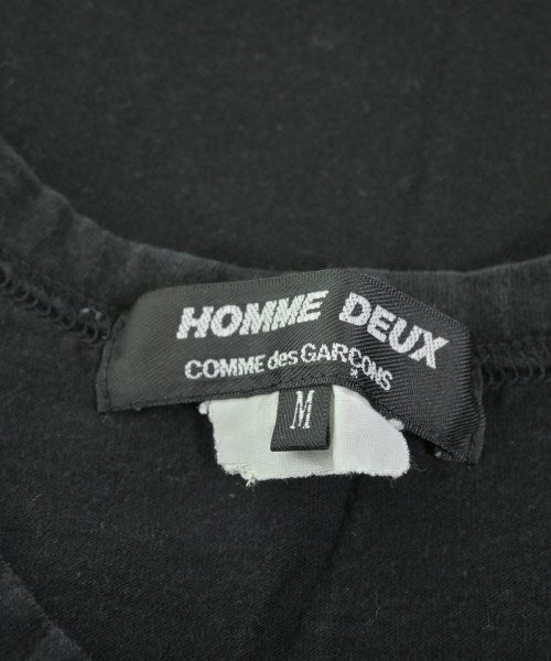 COMME des GARCONS HOMME DEUX เสื้อยืด/เสื้อท็อปส์