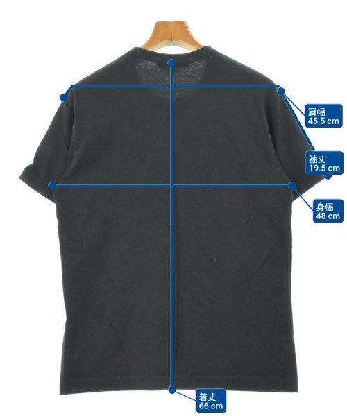 COMME des GARCONS HOMME DEUX เสื้อยืด/เสื้อท็อปส์