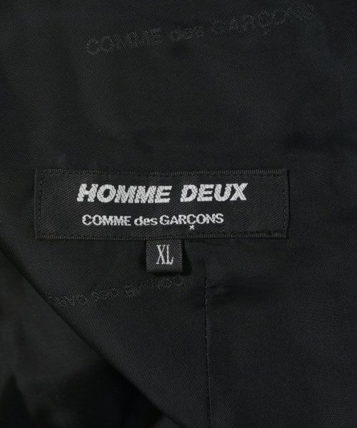COMME des GARCONS HOMME DEUX เสื้อเชิ้ตทางการ