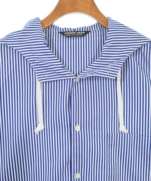 COMME des GARCONS HOMME DEUX เสื้อลำลอง