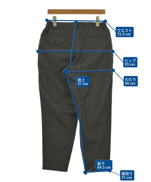 COMME des GARCONS HOMME DEUX กางเกง อื่น