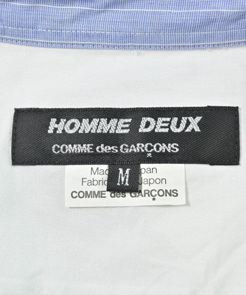 COMME des GARCONS HOMME DEUX เสื้อลำลอง