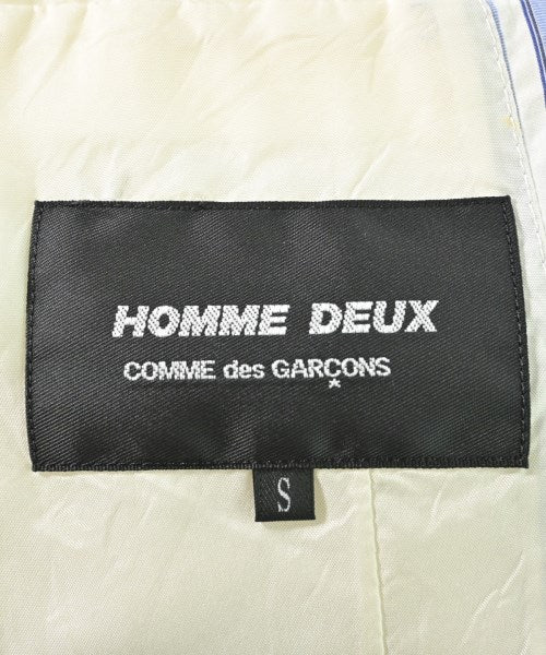 COMME des GARCONS HOMME DEUX เบลเซอร์/แจ็คเก็ตสูท