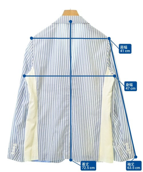 COMME des GARCONS HOMME DEUX เบลเซอร์/แจ็คเก็ตสูท