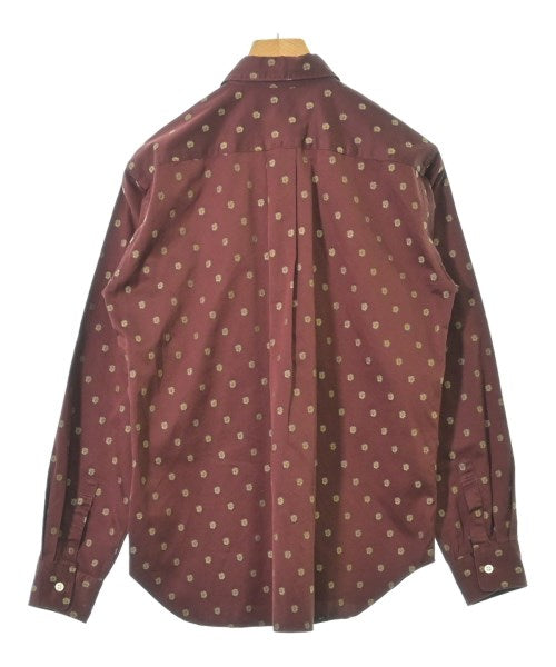 COMME des GARCONS HOMME DEUX เสื้อลำลอง