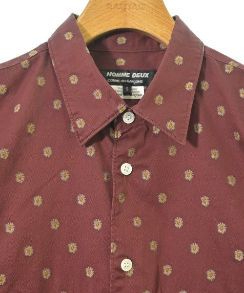 COMME des GARCONS HOMME DEUX เสื้อลำลอง