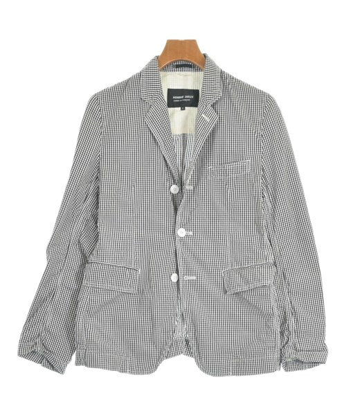 COMME des GARCONS HOMME DEUX แจ็คเก็ตลำลอง