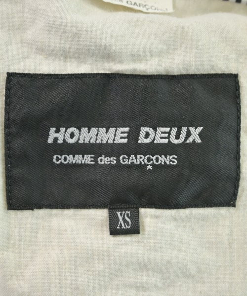 COMME des GARCONS HOMME DEUX แจ็คเก็ตลำลอง