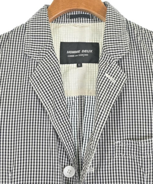 COMME des GARCONS HOMME DEUX แจ็คเก็ตลำลอง