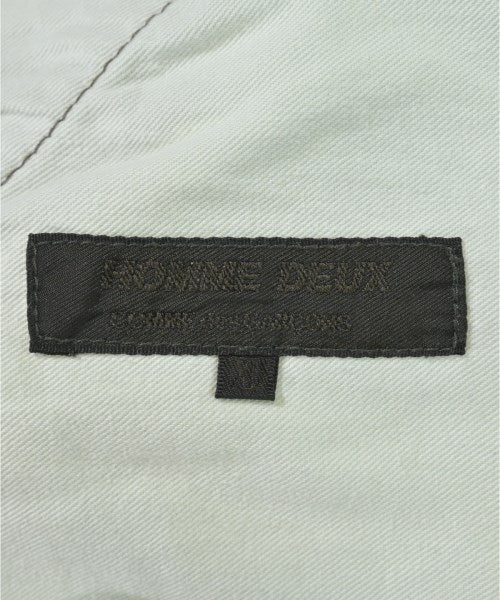 COMME des GARCONS HOMME DEUX กางเกง อื่น