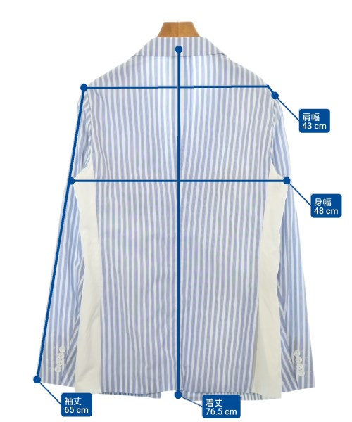 COMME des GARCONS HOMME DEUX แจ็คเก็ต