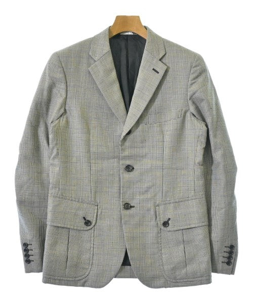 COMME des GARCONS HOMME DEUX แจ็คเก็ตลำลอง