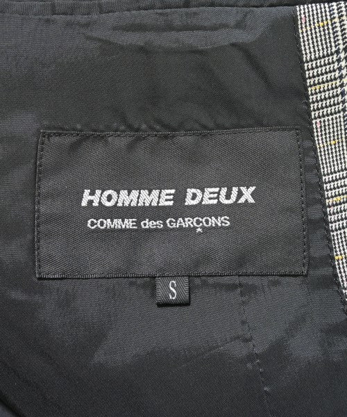 COMME des GARCONS HOMME DEUX แจ็คเก็ตลำลอง