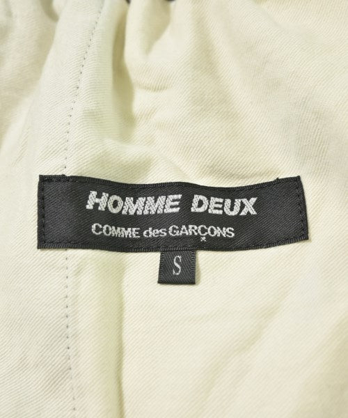 COMME des GARCONS HOMME DEUX กางเกง อื่น