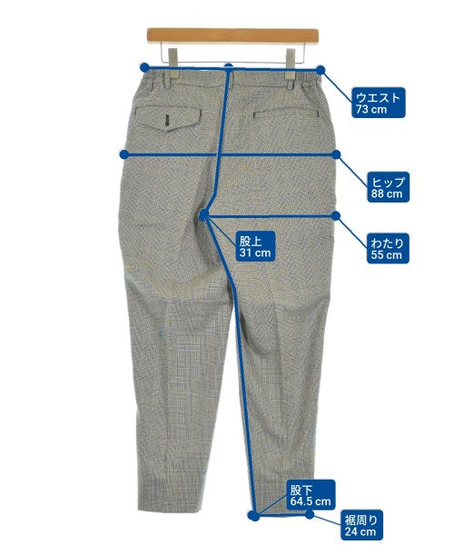 COMME des GARCONS HOMME DEUX กางเกง อื่น