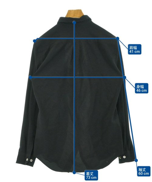 COMME des GARCONS HOMME DEUX เสื้อลำลอง