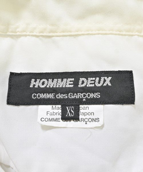COMME des GARCONS HOMME DEUX เสื้อลำลอง
