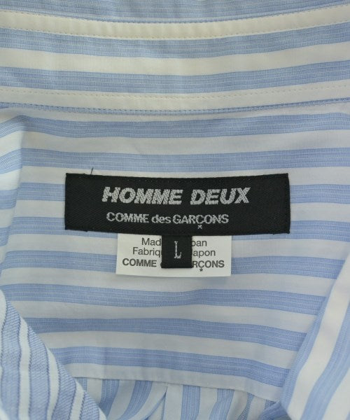 COMME des GARCONS HOMME DEUX เสื้อลำลอง