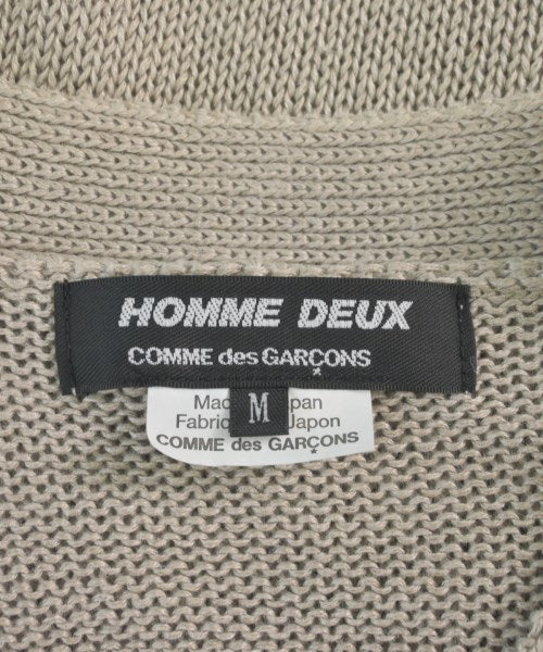 COMME des GARCONS HOMME DEUX เสื้อคาร์ดิแกน