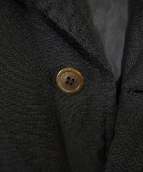 COMME des GARCONS HOMME DEUX เสื้อคลุมคอปก Soutien