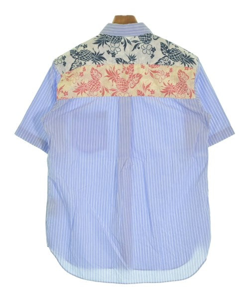 COMME des GARCONS HOMME DEUX เสื้อลำลอง