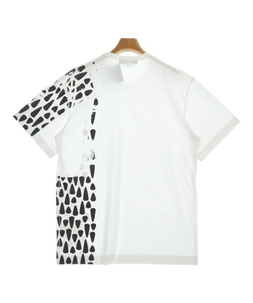 COMME des GARCONS HOMME DEUX เสื้อยืด/เสื้อท็อปส์