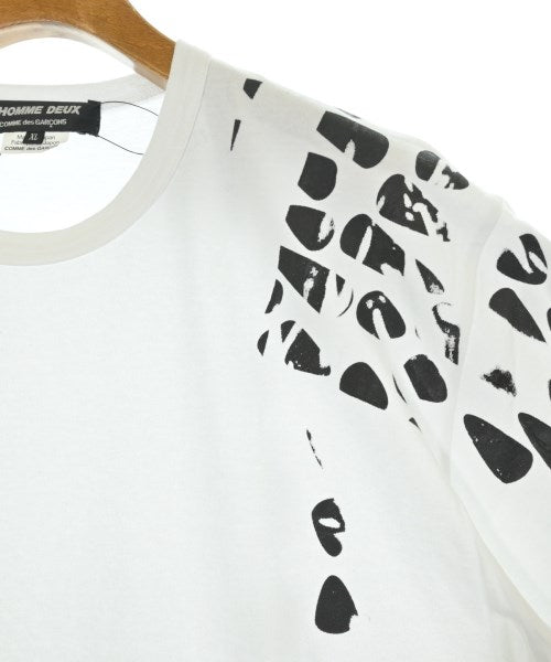 COMME des GARCONS HOMME DEUX เสื้อยืด/เสื้อท็อปส์