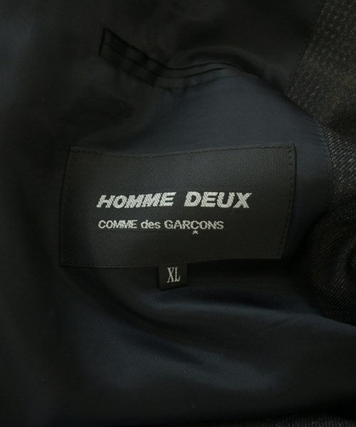 COMME des GARCONS HOMME DEUX แจ็คเก็ตลำลอง