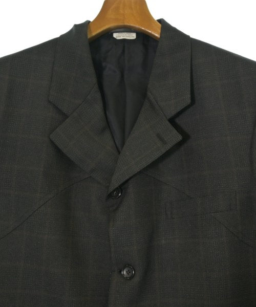 COMME des GARCONS HOMME DEUX แจ็คเก็ตลำลอง