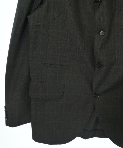 COMME des GARCONS HOMME DEUX แจ็คเก็ตลำลอง