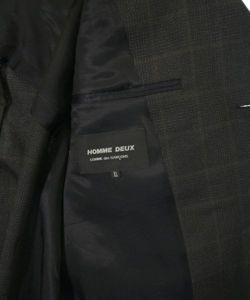 COMME des GARCONS HOMME DEUX แจ็คเก็ตลำลอง