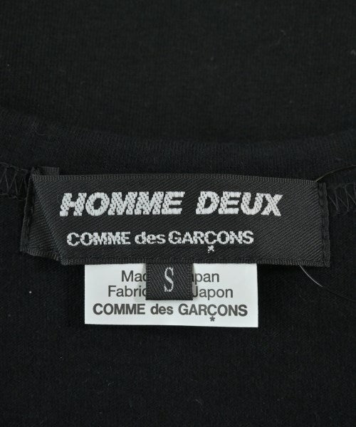 COMME des GARCONS HOMME DEUX เสื้อยืด/เสื้อท็อปส์