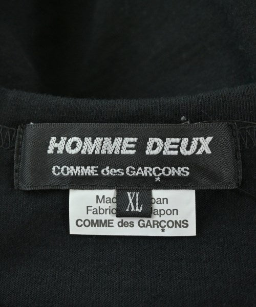COMME des GARCONS HOMME DEUX เสื้อยืด/เสื้อท็อปส์