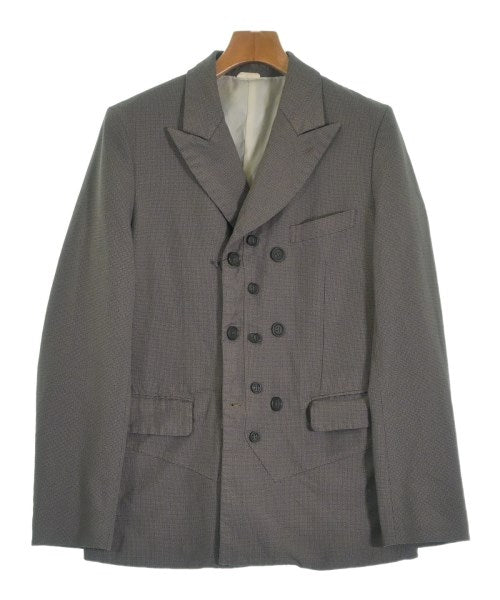 COMME des GARCONS HOMME DEUX เบลเซอร์/แจ็คเก็ตสูท