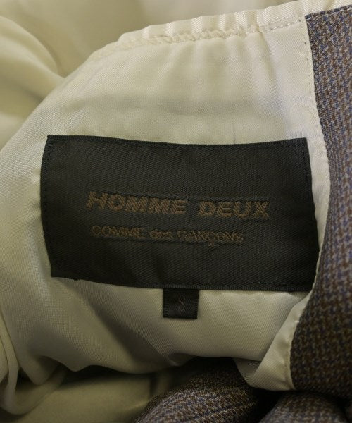 COMME des GARCONS HOMME DEUX เบลเซอร์/แจ็คเก็ตสูท