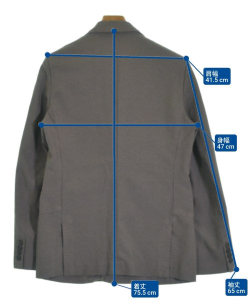 COMME des GARCONS HOMME DEUX เบลเซอร์/แจ็คเก็ตสูท