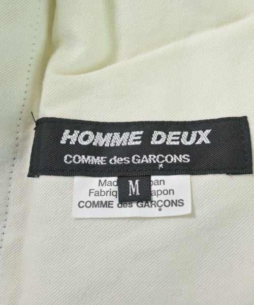 COMME des GARCONS HOMME DEUX กางเกง อื่น