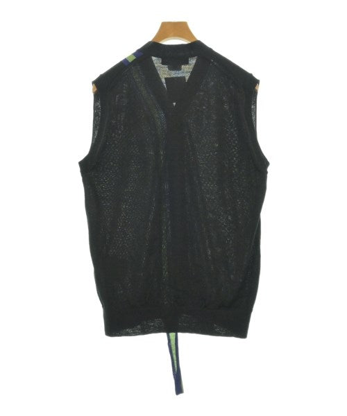COMME des GARCONS HOMME DEUX เสื้อกั๊ก