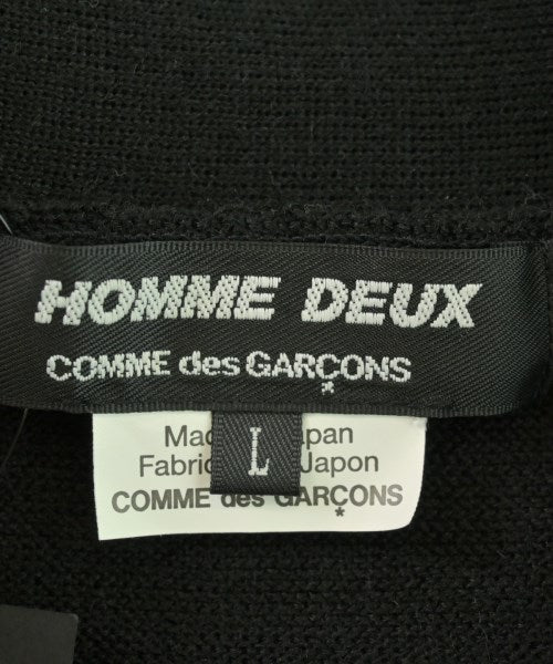 COMME des GARCONS HOMME DEUX เสื้อกั๊ก