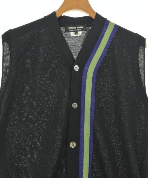 COMME des GARCONS HOMME DEUX เสื้อกั๊ก