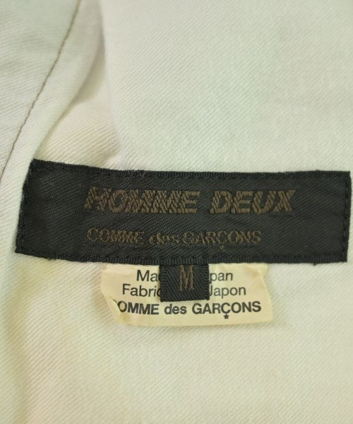 COMME des GARCONS HOMME DEUX กางเกง อื่น