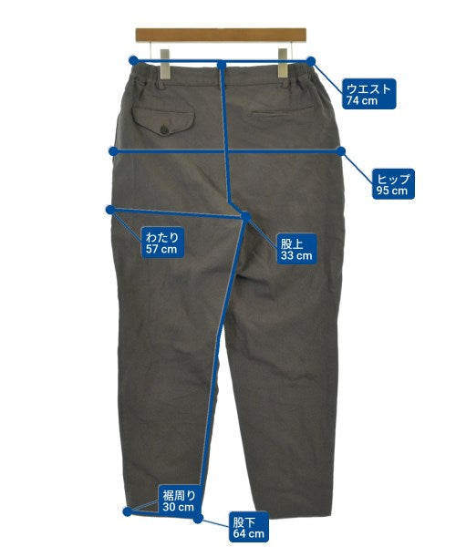 COMME des GARCONS HOMME DEUX กางเกง อื่น