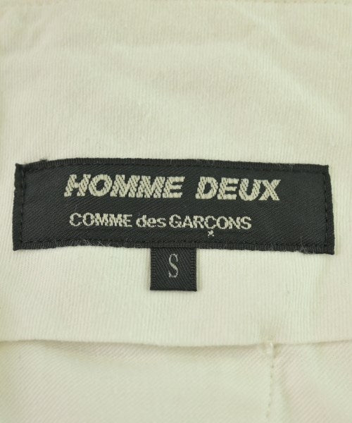 COMME des GARCONS HOMME DEUX กางเกง อื่น