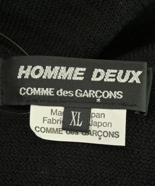 COMME des GARCONS HOMME DEUX เสื้อกันหนาว