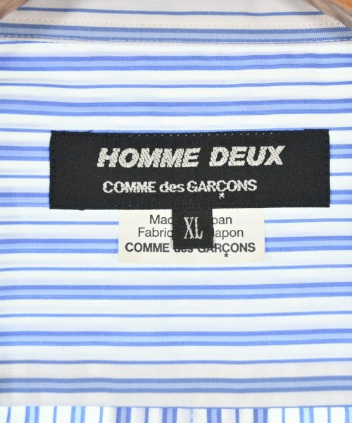 COMME des GARCONS HOMME DEUX เสื้อลำลอง