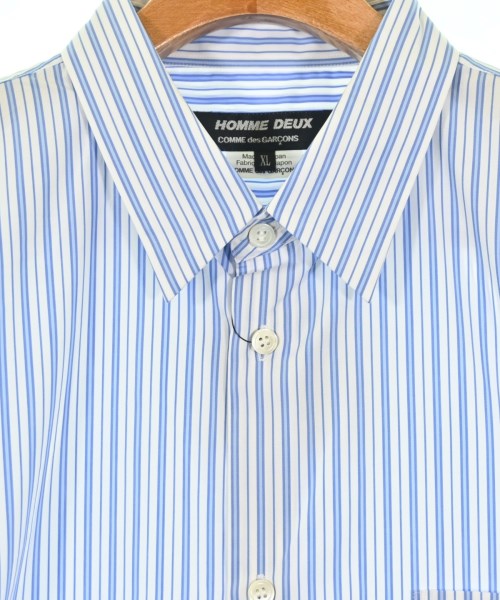 COMME des GARCONS HOMME DEUX เสื้อลำลอง