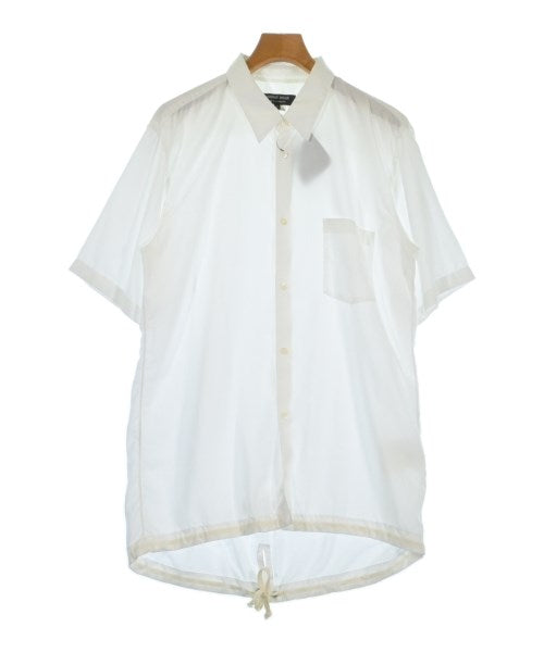 COMME des GARCONS HOMME DEUX เสื้อลำลอง